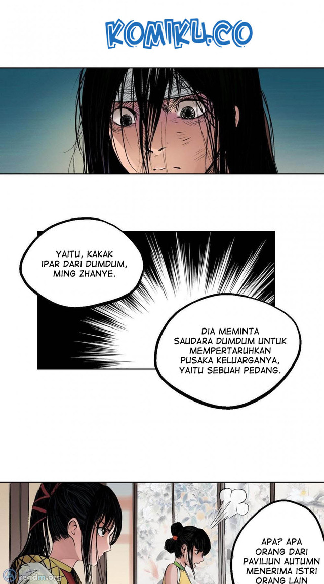 Journey of the Hidden Blade (The Demon Blades) Chapter 52 Gambar 29